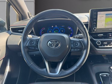 Toyota corolla hybride my20 184h collection car play occasion simplicicar lyon nord  simplicicar simplicibike france