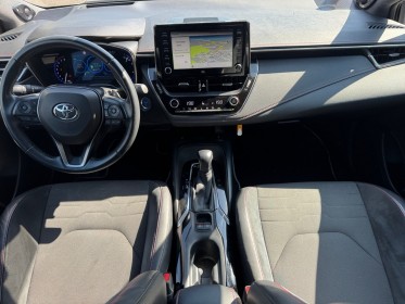 Toyota corolla hybride my20 184h collection car play occasion simplicicar lyon nord  simplicicar simplicibike france