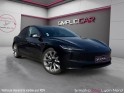 Tesla model 3 autonomie standard plus rwd option jantes toit pano ecran cuir son occasion simplicicar lyon nord  simplicicar...