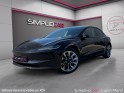 Tesla model 3 autonomie standard plus rwd option jantes toit pano ecran cuir son occasion simplicicar lyon nord  simplicicar...