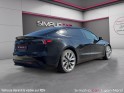 Tesla model 3 autonomie standard plus rwd option jantes toit pano ecran cuir son occasion simplicicar lyon nord  simplicicar...