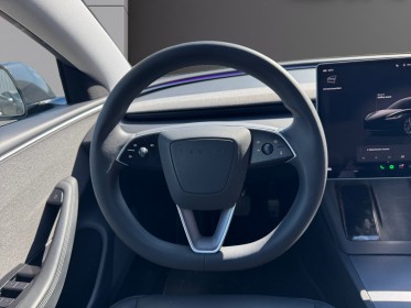 Tesla model 3 autonomie standard plus rwd option jantes toit pano ecran cuir son occasion simplicicar lyon nord  simplicicar...