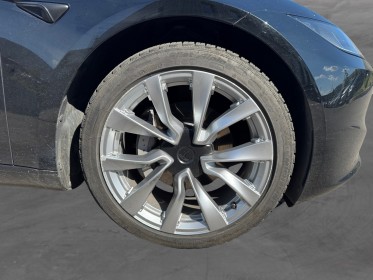Tesla model 3 autonomie standard plus rwd option jantes toit pano ecran cuir son occasion simplicicar lyon nord  simplicicar...
