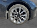 Tesla model 3 autonomie standard plus rwd option jantes toit pano ecran cuir son occasion simplicicar lyon nord  simplicicar...