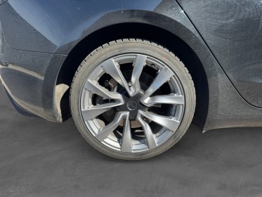 Tesla model 3 autonomie standard plus rwd option jantes toit pano ecran cuir son occasion simplicicar lyon nord  simplicicar...