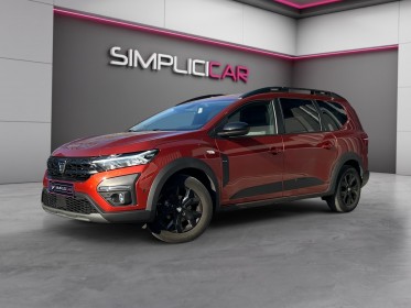 Dacia jogger eco-g 100 essence et gpl sl extreme   / garantie 12mois occasion  simplicicar nord isere simplicicar...