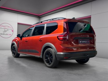 Dacia jogger eco-g 100 essence et gpl sl extreme   / garantie 12mois occasion  simplicicar nord isere simplicicar...