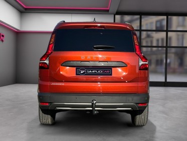 Dacia jogger eco-g 100 essence et gpl sl extreme   / garantie 12mois occasion  simplicicar nord isere simplicicar...