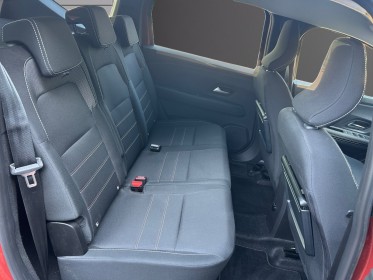 Dacia jogger eco-g 100 essence et gpl sl extreme   / garantie 12mois occasion  simplicicar nord isere simplicicar...