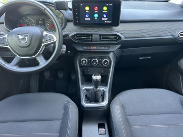 Dacia jogger eco-g 100 essence et gpl sl extreme   / garantie 12mois occasion  simplicicar nord isere simplicicar...