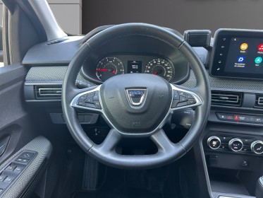 Dacia jogger eco-g 100 essence et gpl sl extreme   / garantie 12mois occasion  simplicicar nord isere simplicicar...