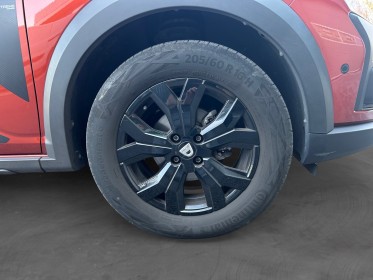 Dacia jogger eco-g 100 essence et gpl sl extreme   / garantie 12mois occasion  simplicicar nord isere simplicicar...