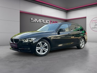 Bmw serie 3 touring f31 lci2 320i 184 ch bva8 sport pack shadow/ garantie 1an / contrat d'entretien fin 2025 ou 89000km...