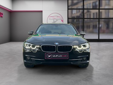 Bmw serie 3 touring f31 lci2 320i 184 ch bva8 sport pack shadow/ garantie 1an / contrat d'entretien fin 2025 ou 89000km...
