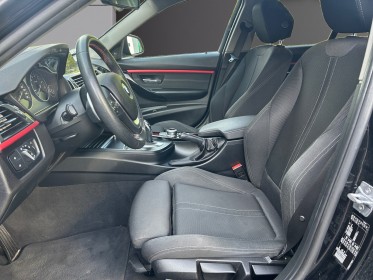 Bmw serie 3 touring f31 lci2 320i 184 ch bva8 sport pack shadow/ garantie 1an / contrat d'entretien fin 2025 ou 89000km...