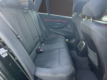 Bmw serie 3 touring f31 lci2 320i 184 ch bva8 sport pack shadow/ garantie 1an / contrat d'entretien fin 2025 ou 89000km...