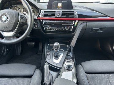 Bmw serie 3 touring f31 lci2 320i 184 ch bva8 sport pack shadow/ garantie 1an / contrat d'entretien fin 2025 ou 89000km...