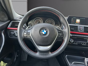 Bmw serie 3 touring f31 lci2 320i 184 ch bva8 sport pack shadow/ garantie 1an / contrat d'entretien fin 2025 ou 89000km...