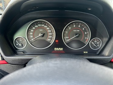 Bmw serie 3 touring f31 lci2 320i 184 ch bva8 sport pack shadow/ garantie 1an / contrat d'entretien fin 2025 ou 89000km...