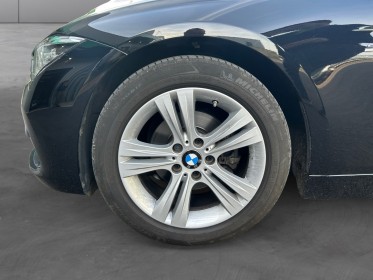 Bmw serie 3 touring f31 lci2 320i 184 ch bva8 sport pack shadow/ garantie 1an / contrat d'entretien fin 2025 ou 89000km...