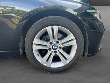 Bmw serie 3 touring f31 lci2 320i 184 ch bva8 sport pack shadow/ garantie 1an / contrat d'entretien fin 2025 ou 89000km...