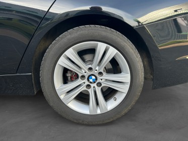Bmw serie 3 touring f31 lci2 320i 184 ch bva8 sport pack shadow/ garantie 1an / contrat d'entretien fin 2025 ou 89000km...