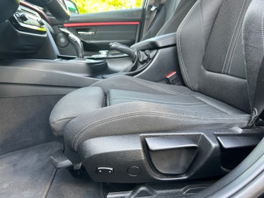 Bmw serie 3 touring f31 lci2 320i 184 ch bva8 sport pack shadow/ garantie 1an / contrat d'entretien fin 2025 ou 89000km...