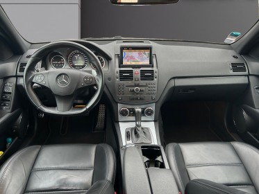 Mercedes classe c 63 amg avantgarde a- toit ouv-excellent etat- garantie 11mois -457cv occasion  simplicicar nord isere...