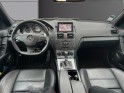 Mercedes classe c 63 amg avantgarde a- toit ouv-excellent etat- garantie 11mois -457cv occasion  simplicicar nord isere...