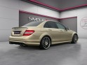 Mercedes classe c 63 amg avantgarde a- toit ouv-excellent etat- garantie 11mois -457cv occasion  simplicicar nord isere...