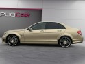 Mercedes classe c 63 amg avantgarde a- toit ouv-excellent etat- garantie 11mois -457cv occasion  simplicicar nord isere...
