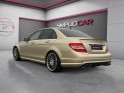 Mercedes classe c 63 amg avantgarde a- toit ouv-excellent etat- garantie 11mois -457cv occasion  simplicicar nord isere...