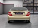 Mercedes classe c 63 amg avantgarde a- toit ouv-excellent etat- garantie 11mois -457cv occasion  simplicicar nord isere...