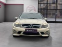 Mercedes classe c 63 amg avantgarde a- toit ouv-excellent etat- garantie 11mois -457cv occasion  simplicicar nord isere...