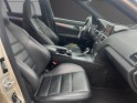 Mercedes classe c 63 amg avantgarde a- toit ouv-excellent etat- garantie 11mois -457cv occasion  simplicicar nord isere...