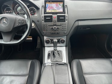Mercedes classe c 63 amg avantgarde a- toit ouv-excellent etat- garantie 11mois -457cv occasion  simplicicar nord isere...