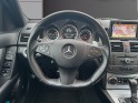 Mercedes classe c 63 amg avantgarde a- toit ouv-excellent etat- garantie 11mois -457cv occasion  simplicicar nord isere...