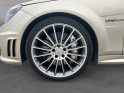 Mercedes classe c 63 amg avantgarde a- toit ouv-excellent etat- garantie 11mois -457cv occasion  simplicicar nord isere...