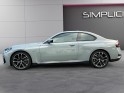 B.m.w. serie 2 230i coupé m sport int/ext -garantie 1an - emblème 50ans m - toit ouvrant - bva occasion  simplicicar nord...