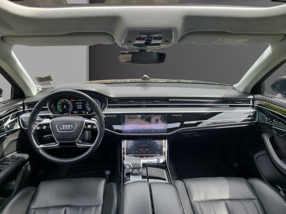 Audi a8 a8 60 tfsi e tiptronic 8 quattro avus extended full option occasion paris 17ème (75)(porte maillot) simplicicar...