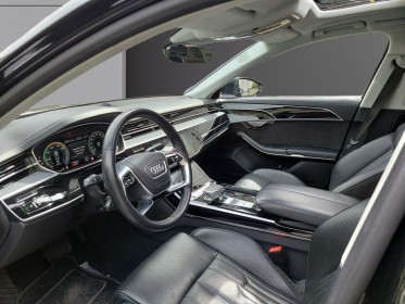 Audi a8 a8 60 tfsi e tiptronic 8 quattro avus extended full option occasion paris 17ème (75)(porte maillot) simplicicar...