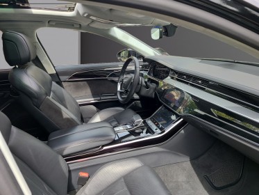 Audi a8 a8 60 tfsi e tiptronic 8 quattro avus extended full option occasion paris 17ème (75)(porte maillot) simplicicar...