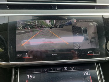 Audi a8 a8 60 tfsi e tiptronic 8 quattro avus extended full option occasion paris 17ème (75)(porte maillot) simplicicar...