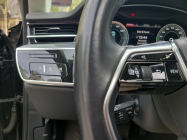 Audi a8 a8 60 tfsi e tiptronic 8 quattro avus extended full option occasion paris 17ème (75)(porte maillot) simplicicar...