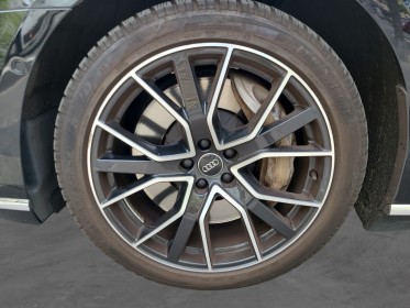 Audi a8 a8 60 tfsi e tiptronic 8 quattro avus extended full option occasion paris 17ème (75)(porte maillot) simplicicar...