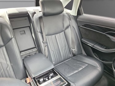 Audi a8 a8 60 tfsi e tiptronic 8 quattro avus extended full option occasion paris 17ème (75)(porte maillot) simplicicar...