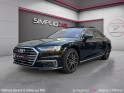 Audi a8 a8 60 tfsi e tiptronic 8 quattro avus extended full option occasion paris 17ème (75)(porte maillot) simplicicar...