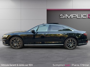 Audi a8 a8 60 tfsi e tiptronic 8 quattro avus extended full option occasion paris 17ème (75)(porte maillot) simplicicar...