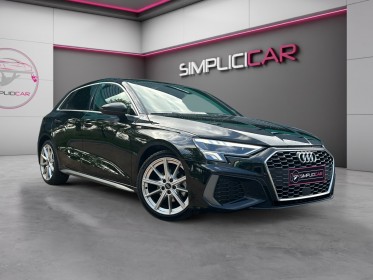 Audi a3 sportback 35 tdi 150 s tronic 7 s line / garantie 12mois occasion  simplicicar nord isere simplicicar simplicibike...