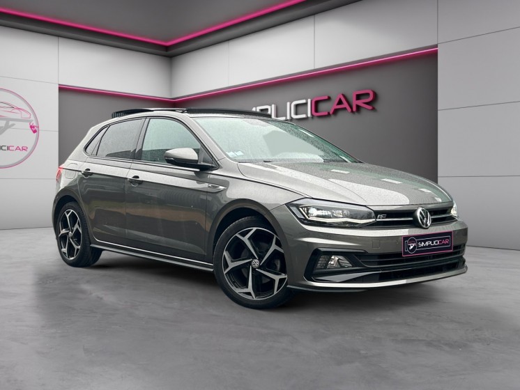 Volkswagen polo r-line 1.0 tsi 115 dsg7 ss/moteurboiteturbo neufs avec garantie vw/toit ouv/syst premium beats occasion ... Volkswagen polo r-line 1.0 tsi 115 dsg7 ss/moteurboiteturbo neufs avec garantie vw/toit ouv/syst premium beats occasion ...